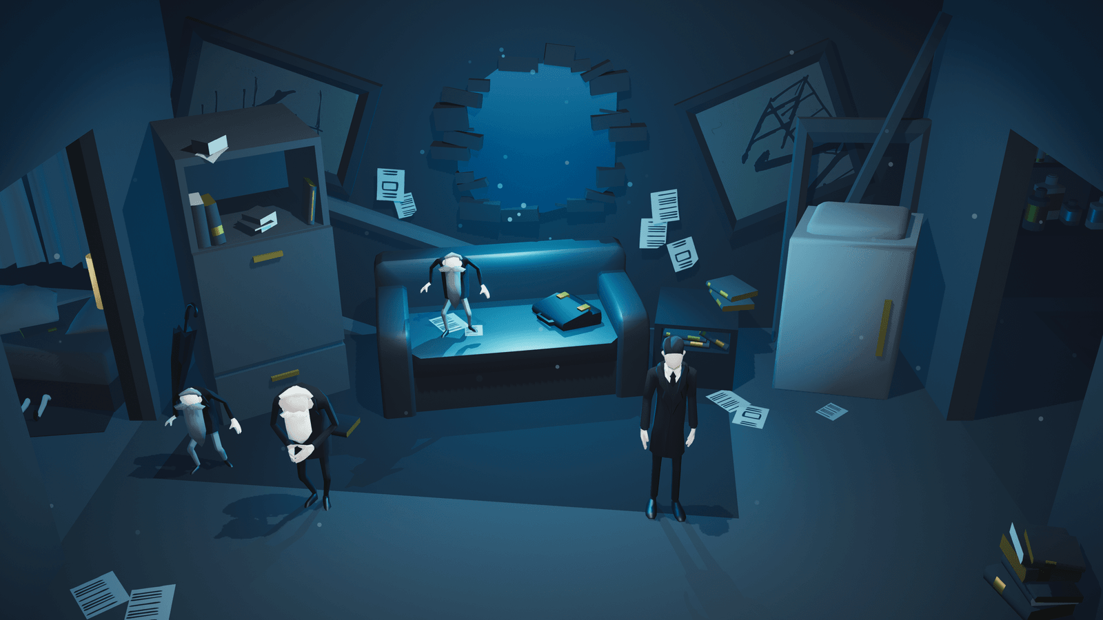 Playing Kafka